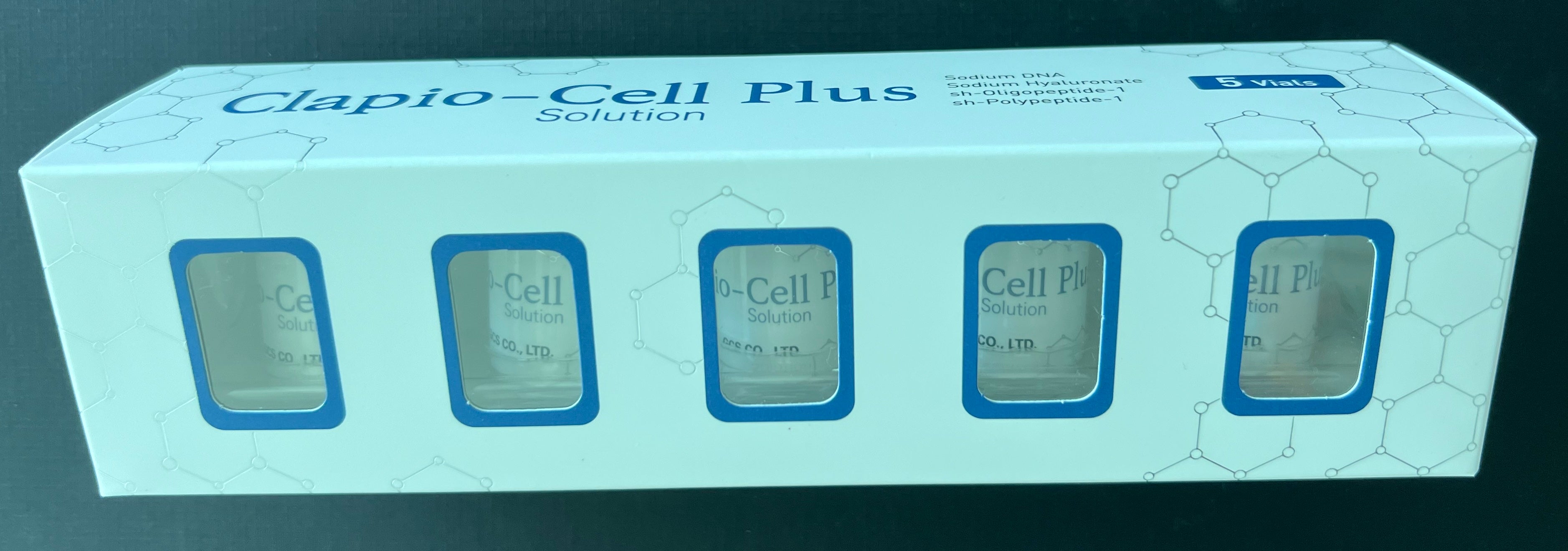 Clapio Cell Plus Serum | Face vital