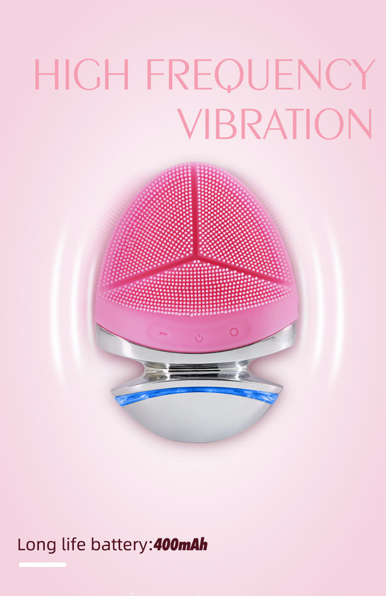 FACE VITAL Silicone Facial Brush