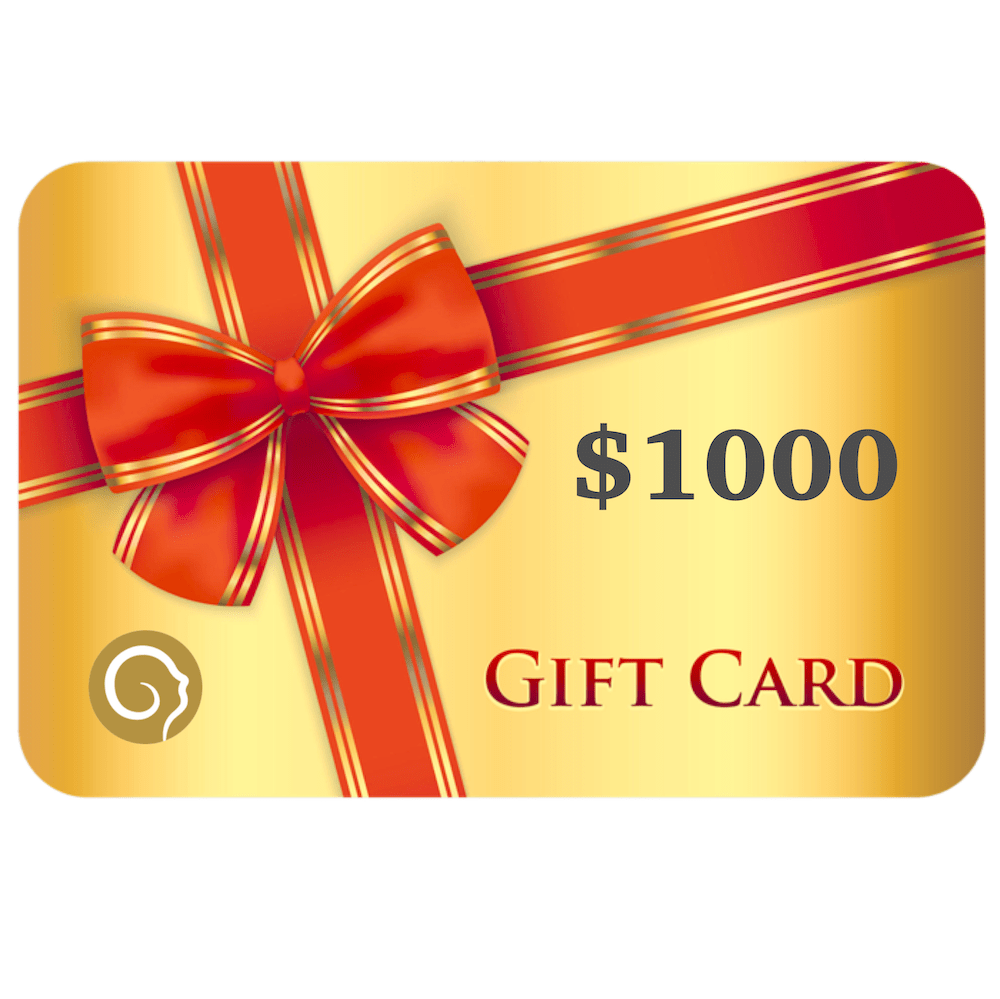 $1,000 Gift Card