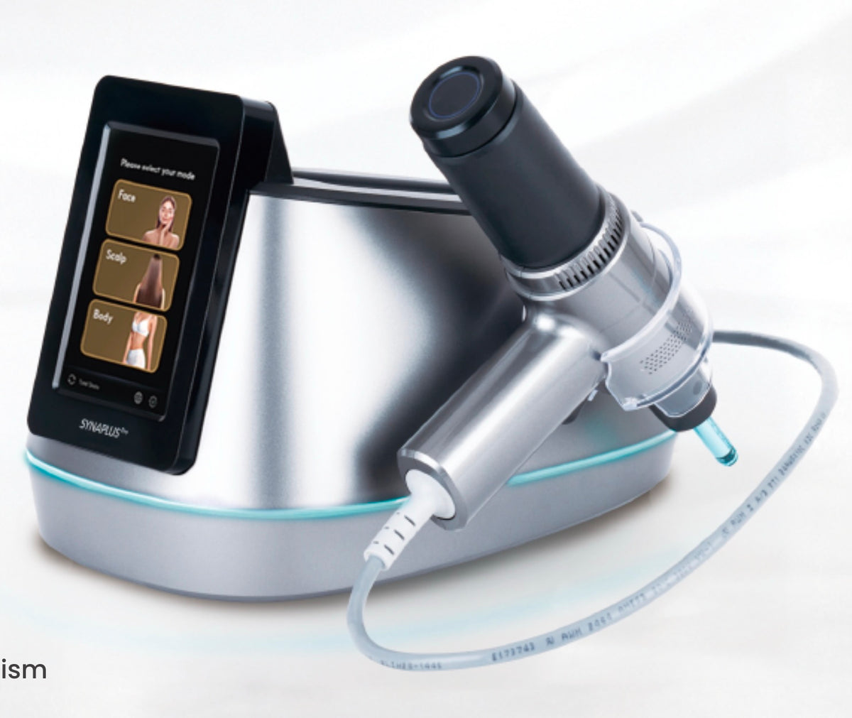 SYNAPLUS PRO professional needle-free micro-jet delivery system