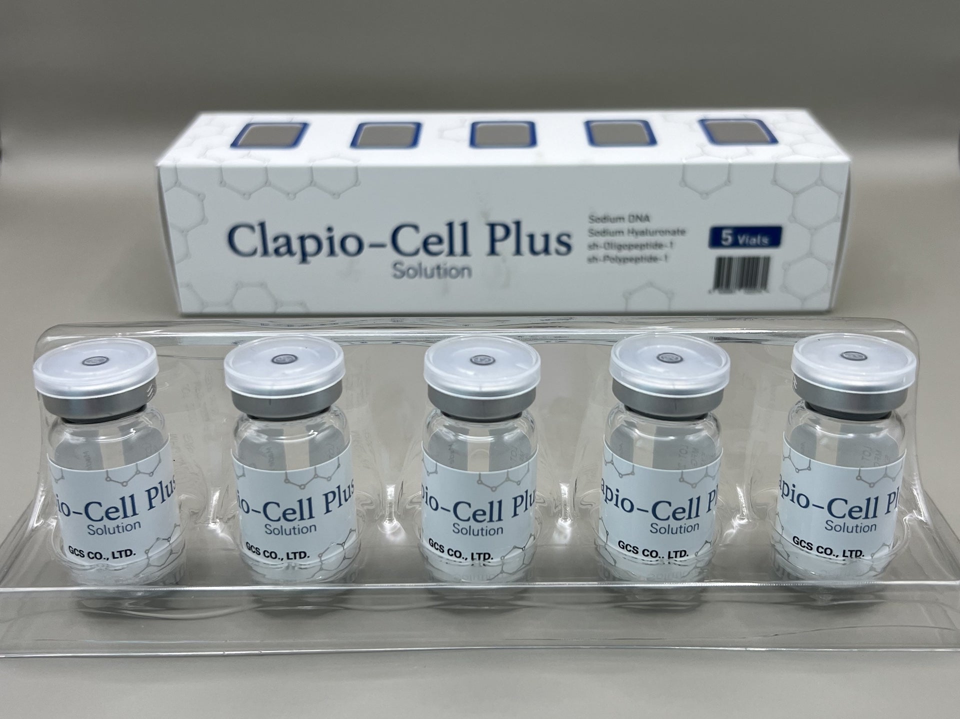 Clapio-Cell Plus PDRN Salmon Serum