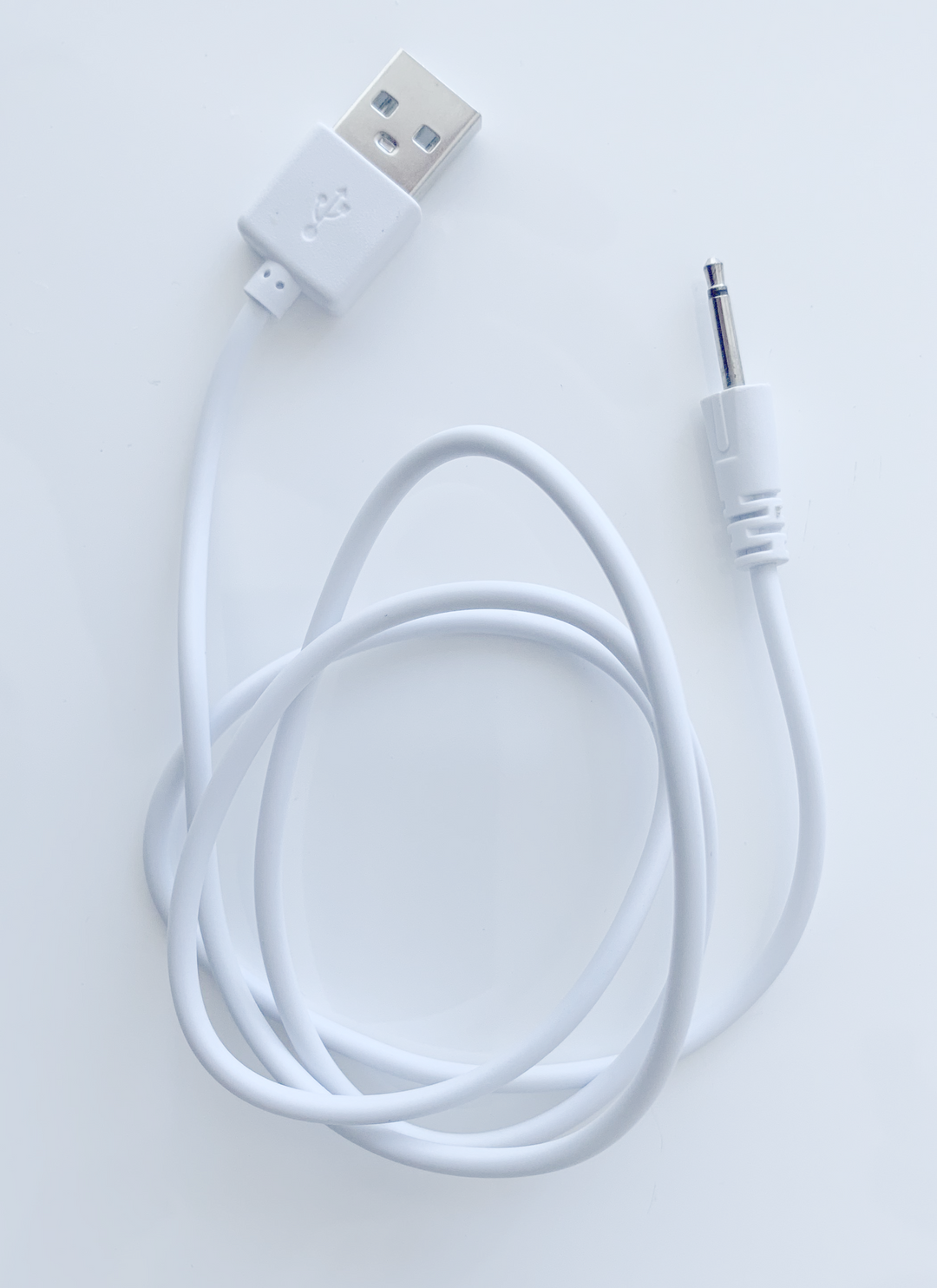 USB Charging Cable For Face Vital Silicone Facial Brush