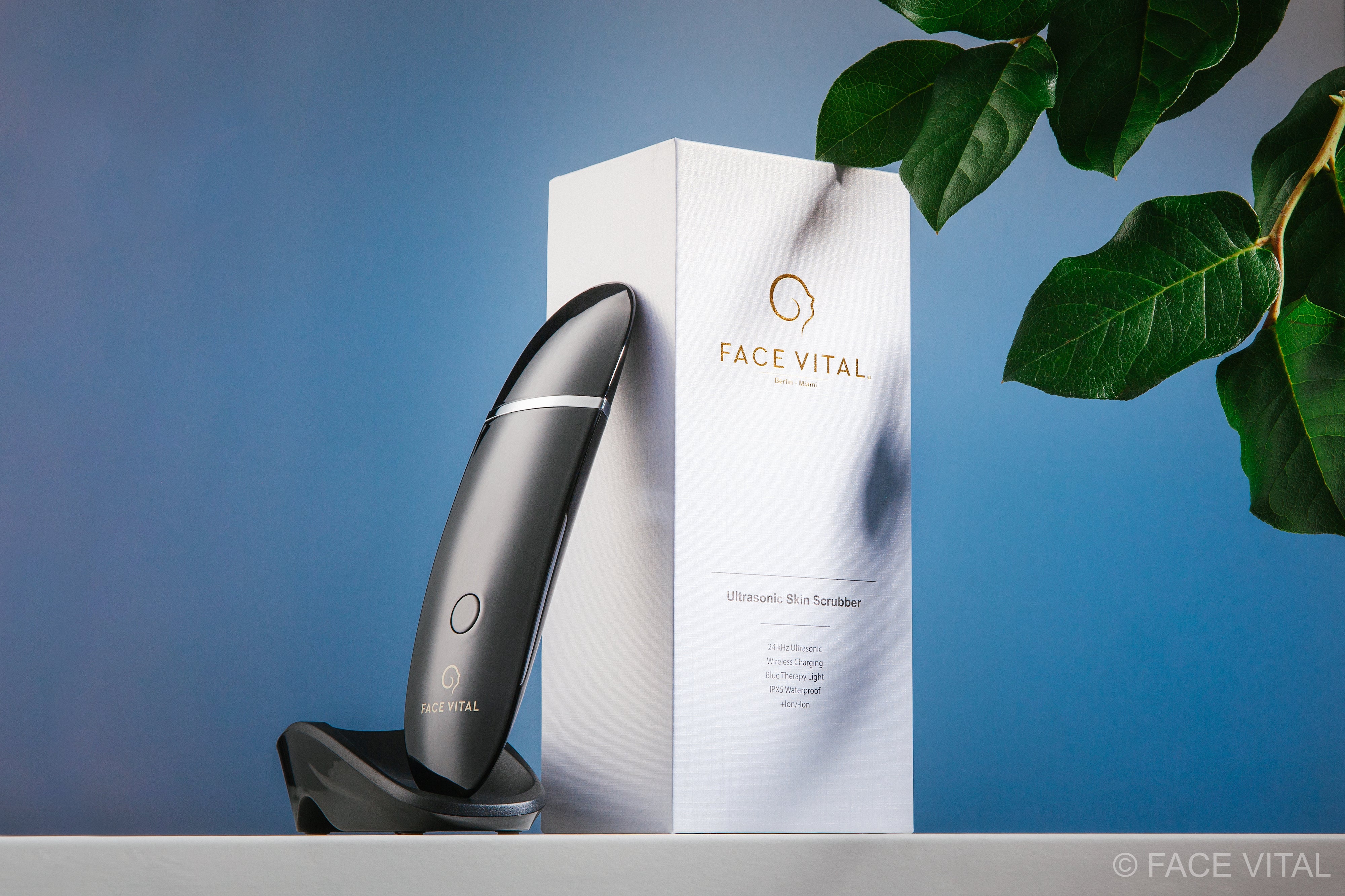 Face Vital: Shop Cold Plasma, Leaf Fusion & Beauty Devices