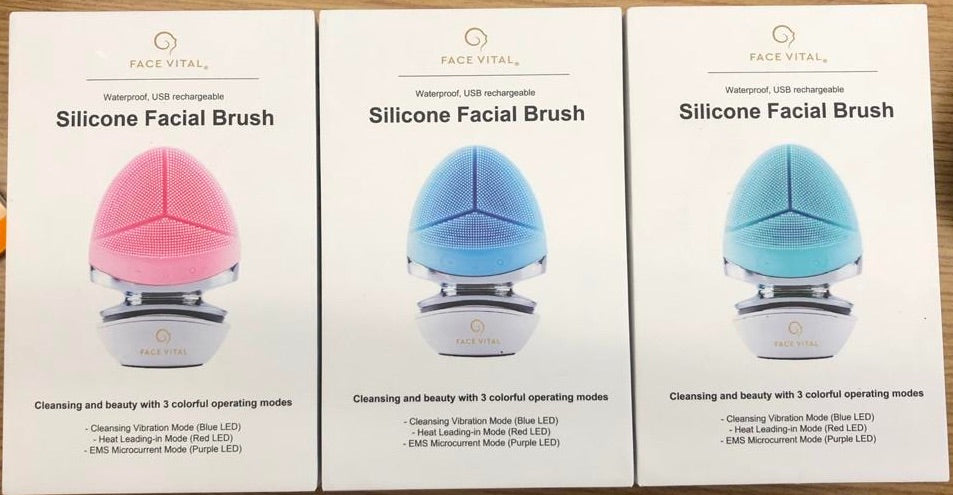 Face Vital: Shop Cold Plasma, Leaf Fusion & Beauty Devices